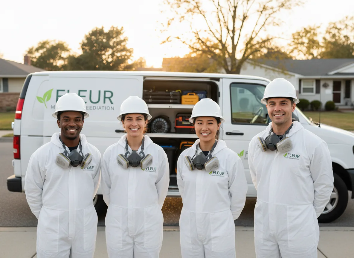 Mold Remediation company in West Newton, MA